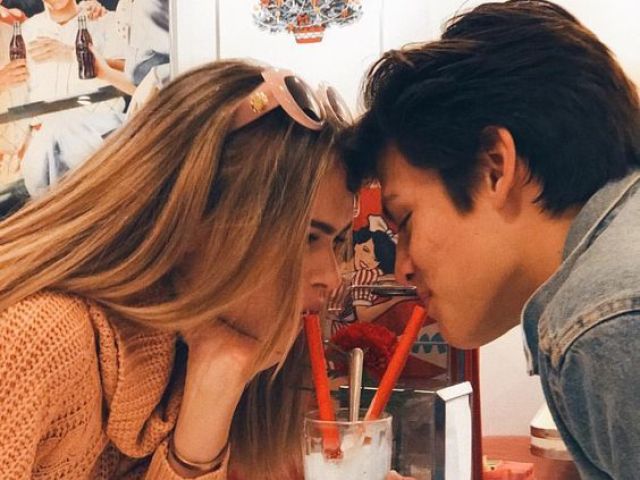Casal fofo