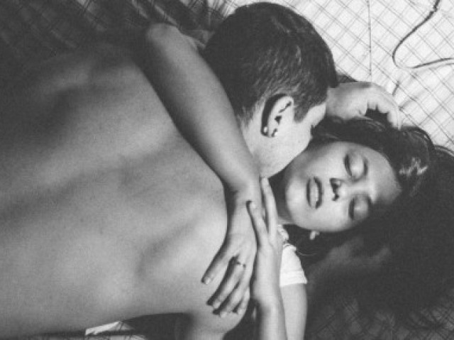 Casal sexy