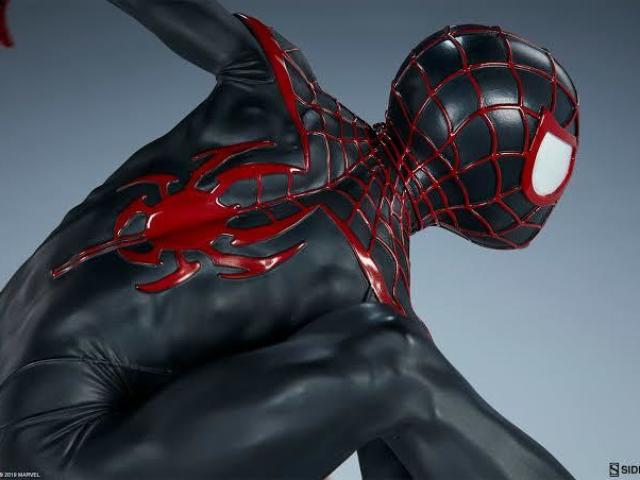Homem Aranha (Miles Morales)