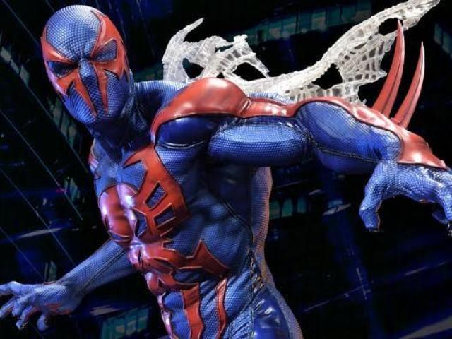 Homem Aranha 2099 (Miguel O'Hara)
