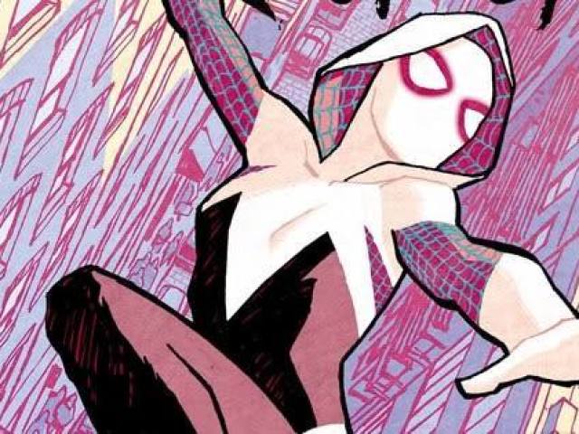 Mulher Aranha/Spider Gwen (Gwen Stacy)