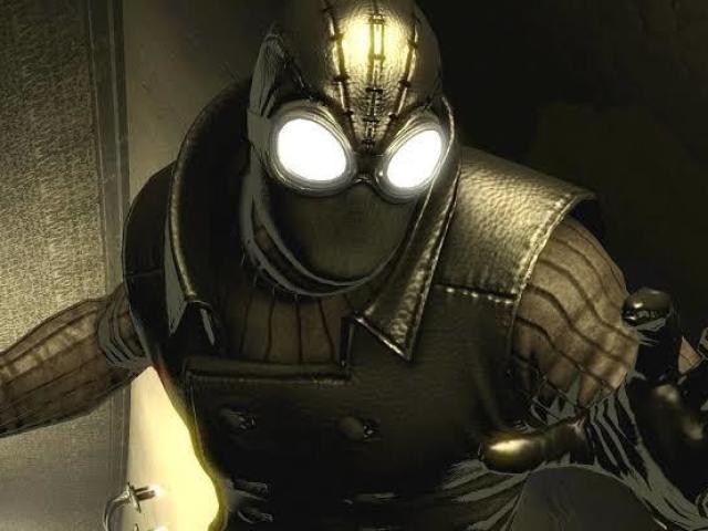 Homem Aranha Noir (Peter B.Parker)