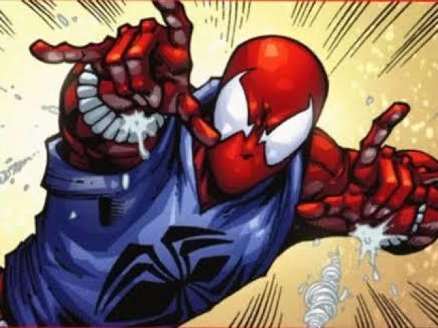 Aranha Escarlate (Ben Reilly)