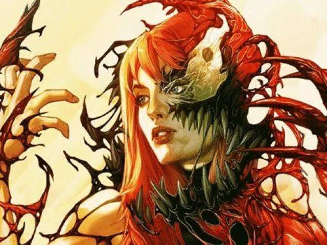 Mulher Aranha Carnificina (Mary Jane Watson)