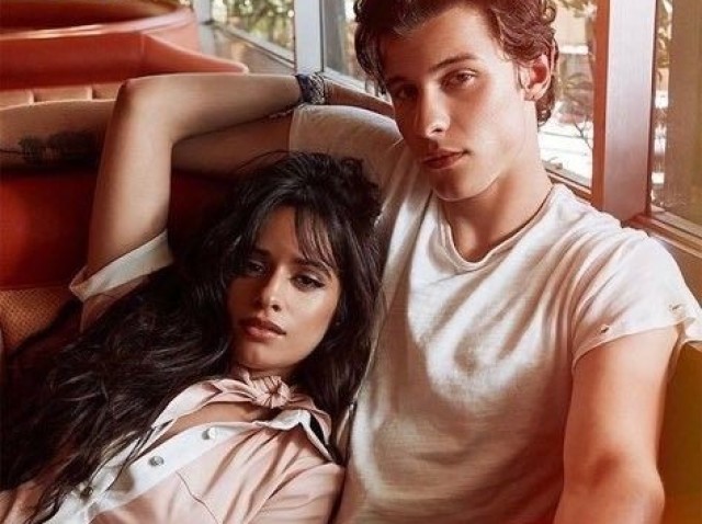 Señorita, Shawn Mendes e Camila Cabello!