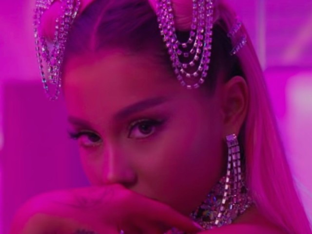 7 rings, Ariana Grande!