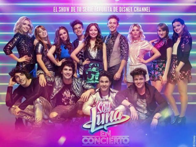 Você realmente conhece Sou Luna?