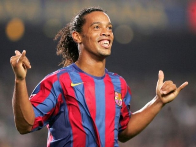 Ronaldinho Gaúcho