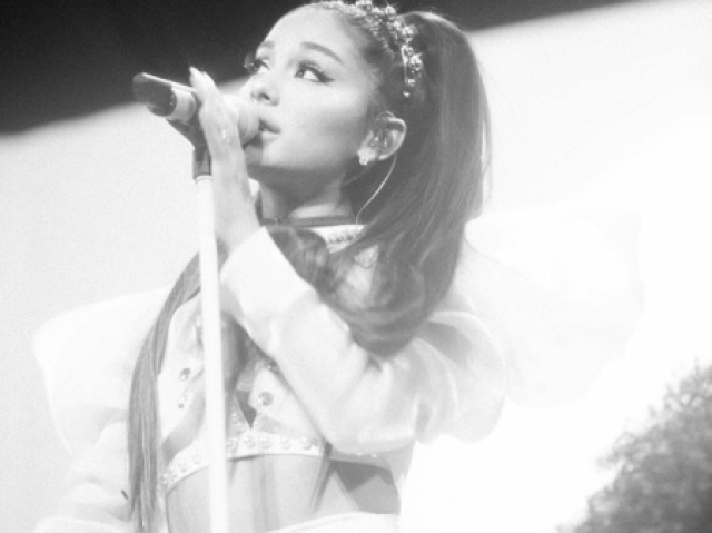 Você conhece mesmo a Ariana Grande?