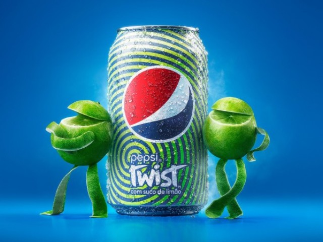 Pepsi Twist