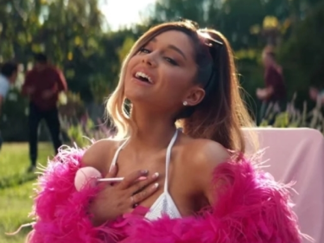 Thank u next💋