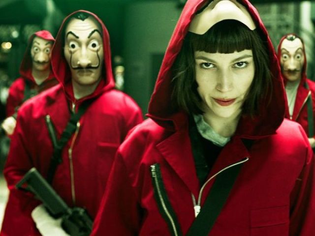 O quanto você sabe sobre a série "La Casa de Papel"?