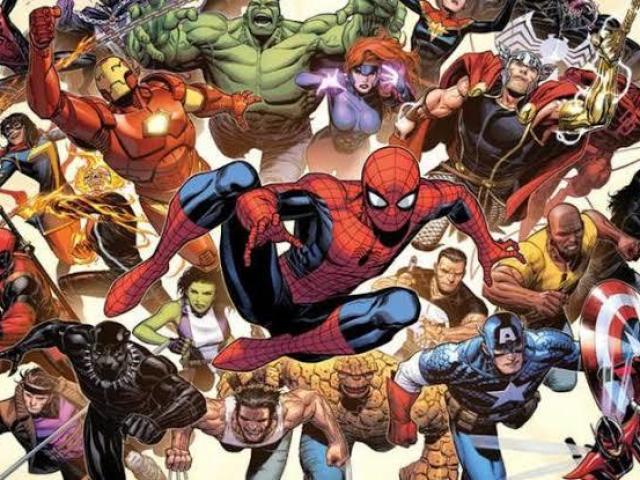 Qual personagem da Marvel peso pesado top você seria?