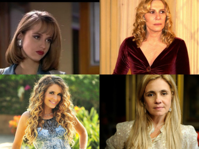 Qual vilã das novelas você seria?