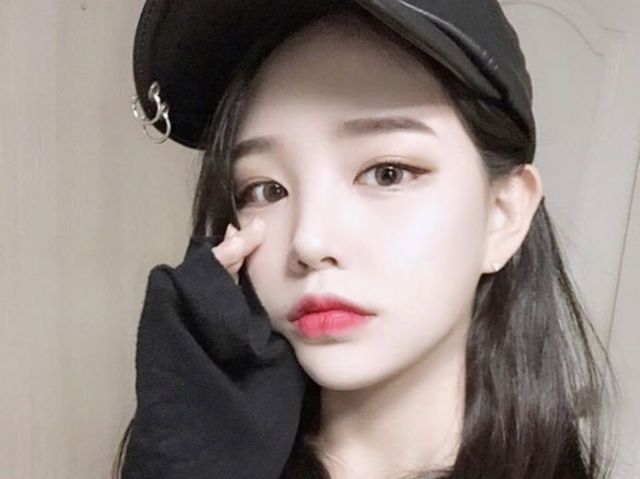 Ulzzang clássica