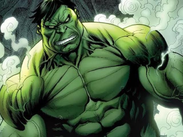 O Incrível Hulk