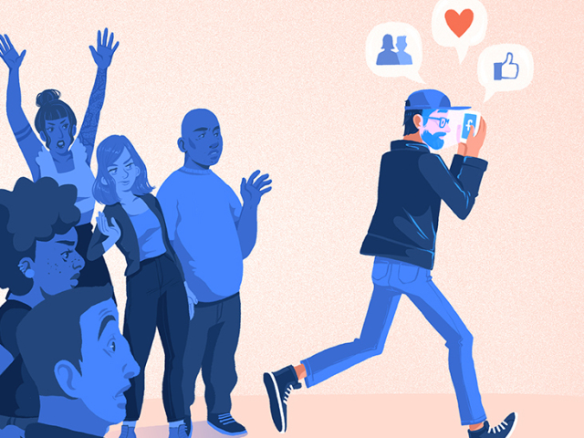 Qual rede social mais combina com você?