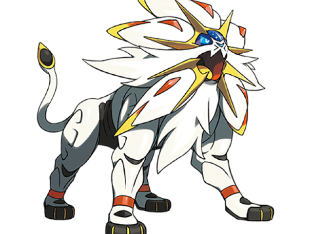 Solgaleo