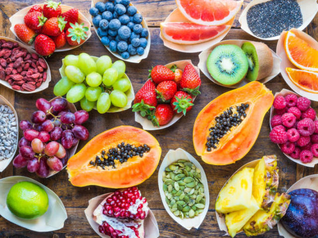 Qual fruta mais combina com a sua personalidade?