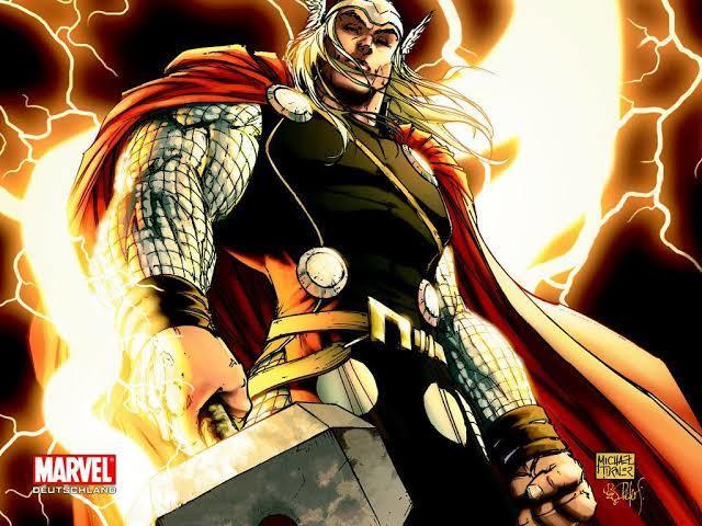 Thor Odinson (HQs)