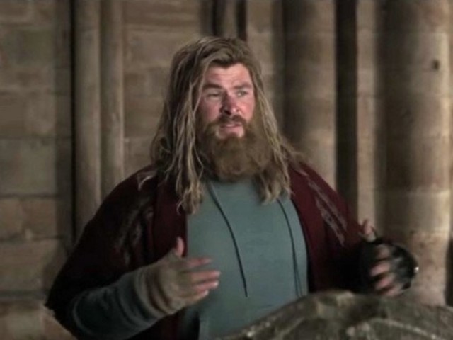 O Poderoso Thor, O Deus Do Litrão