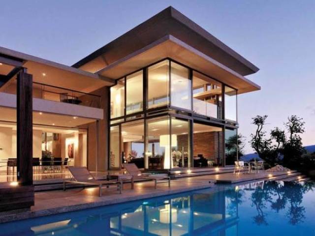 Casa luxuosa