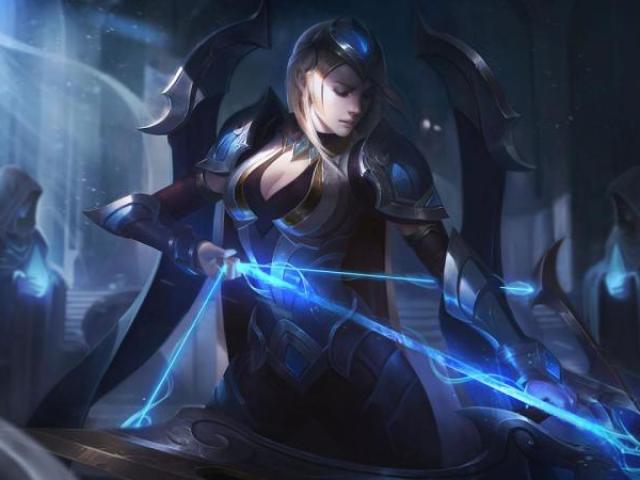 Você sabe tudo sobre a Ashe?