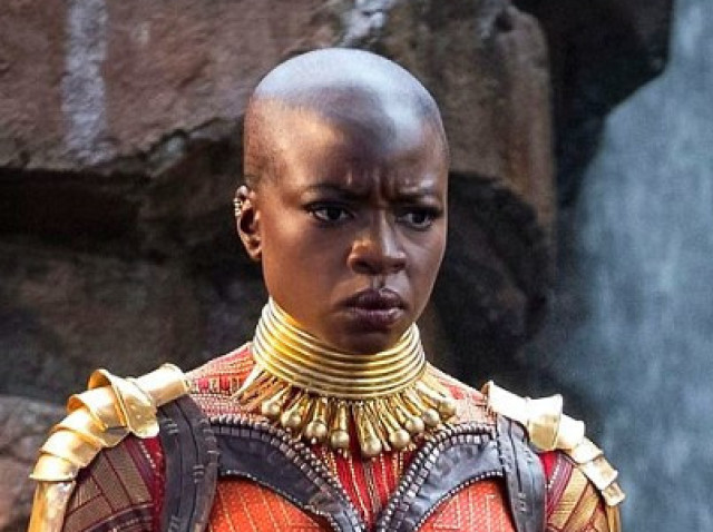 Okoye