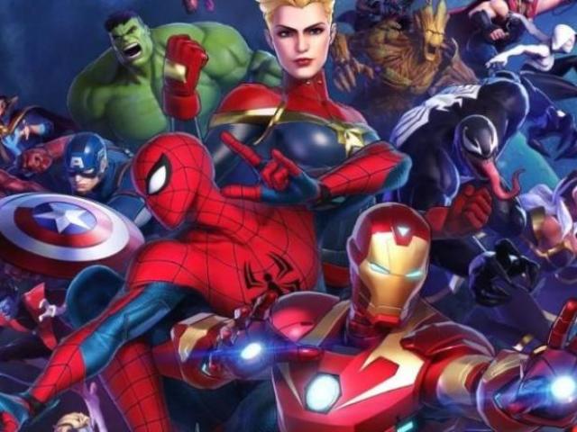 marvel ultimate alliance