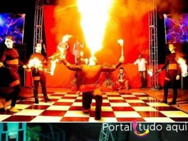 show de circo