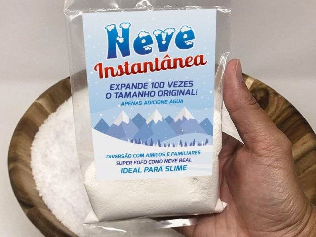 -NEVE INSTANTÂNEA (BRASILEIRA)-