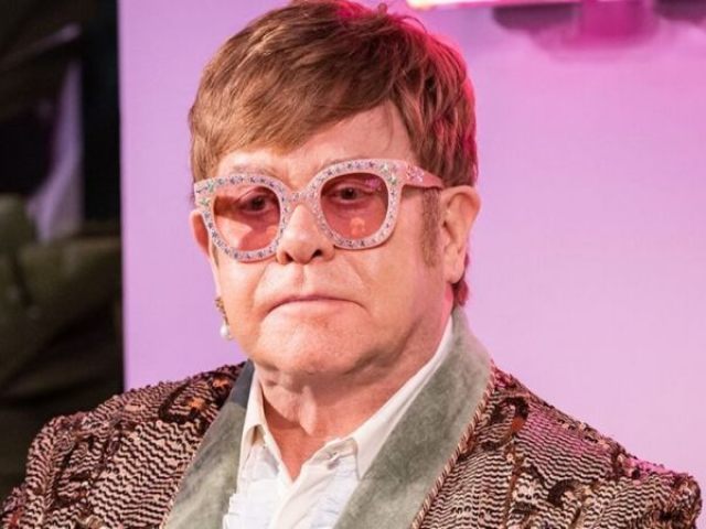 Elton John