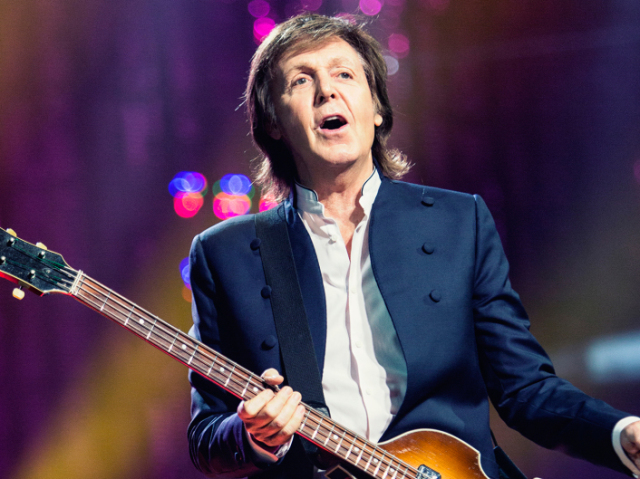 Paul Mccartney