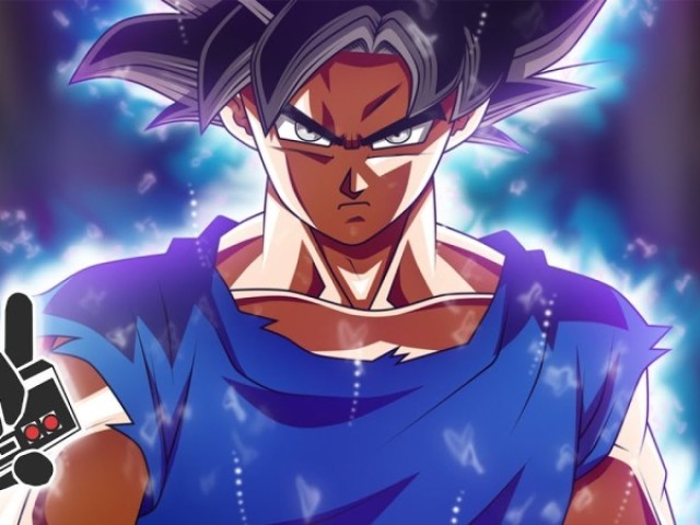 goku ultra instinto