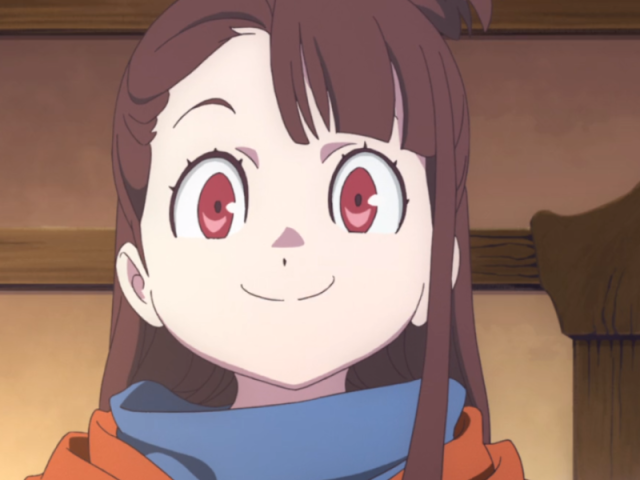 Akko Kagari