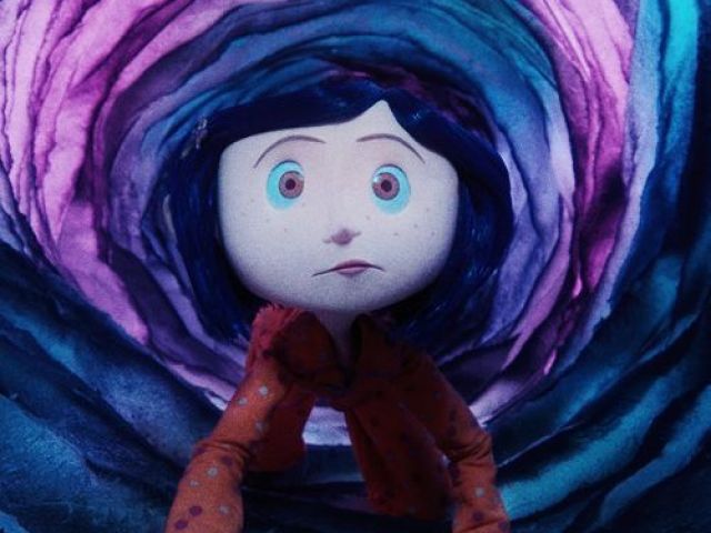 Coraline e o Mundo Secreto (2009)