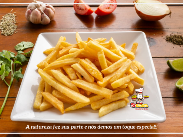 Batata Frita