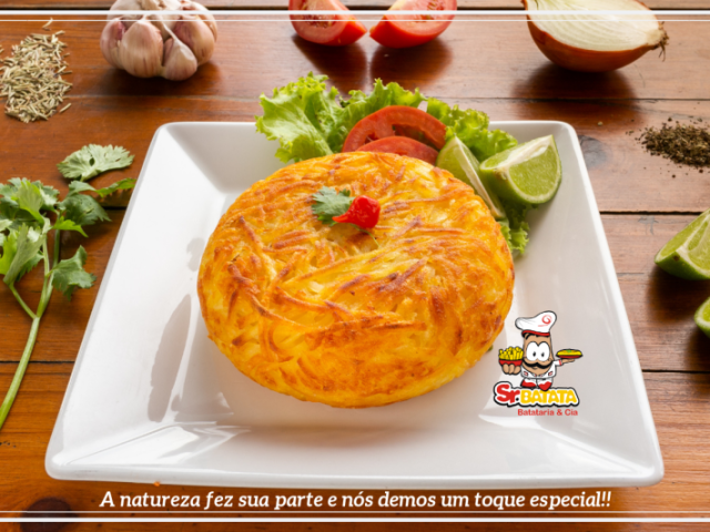 Batata Rostie