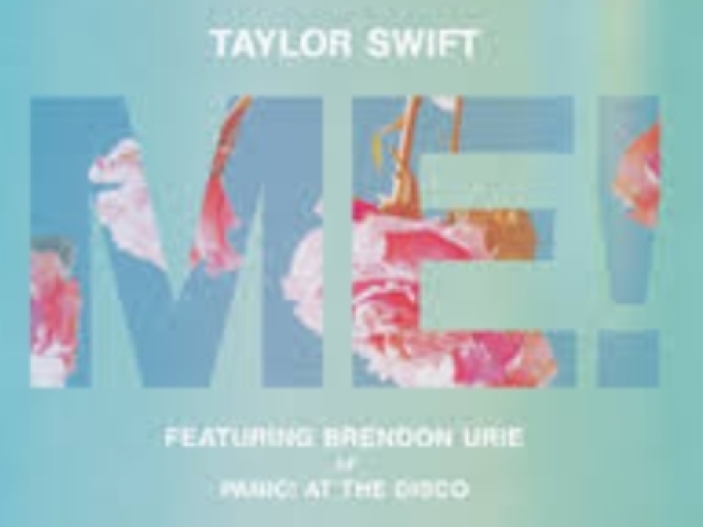 Me! - Taylor Swift ft. Brendon Urie