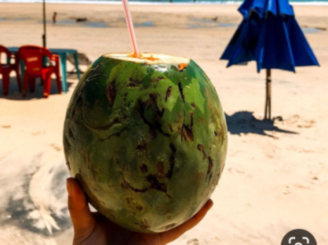 Agua de coco