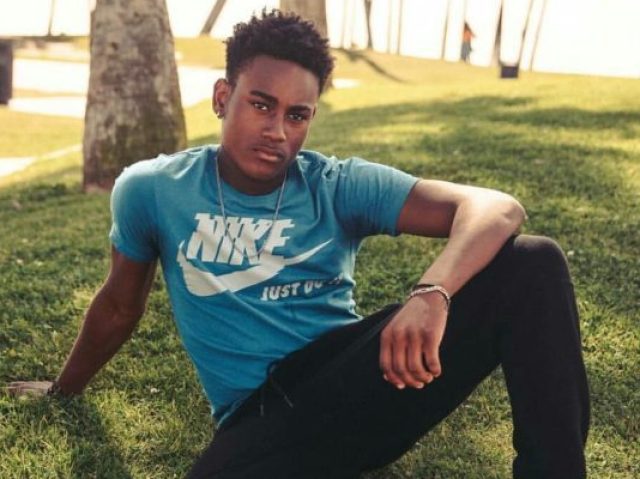 Lamar Morris