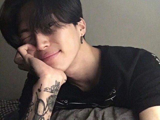 Que tipo de ulzzang você seria? Meninos