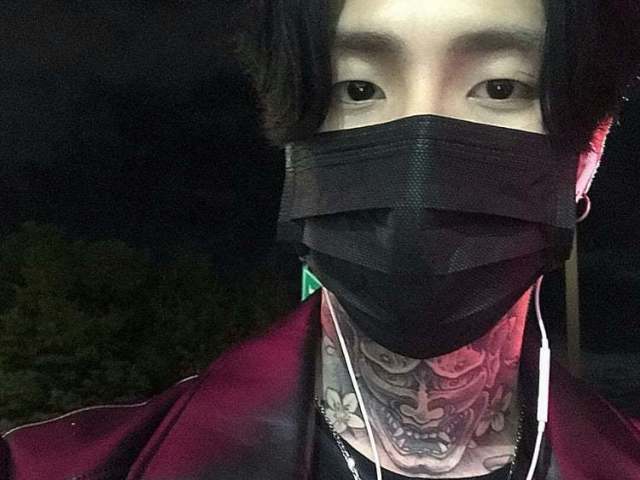 Dark!