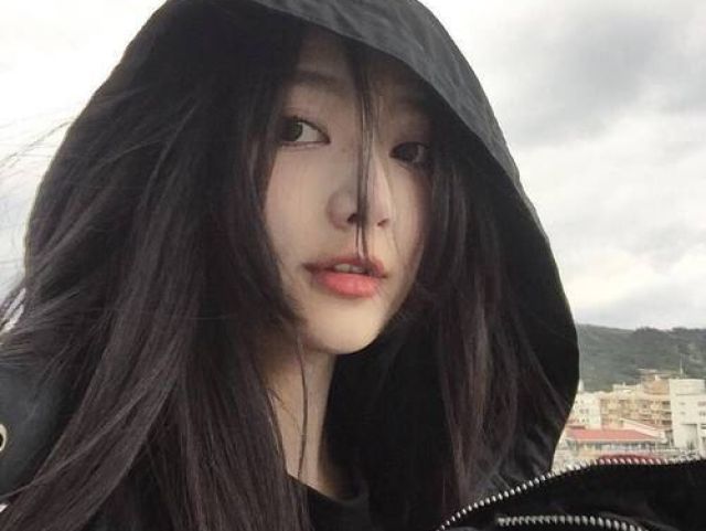 Dark ulzzang