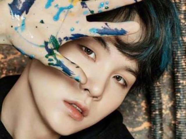 Suga.