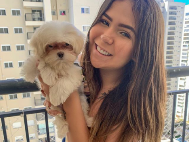 Isabella e (não sei o nome dela)