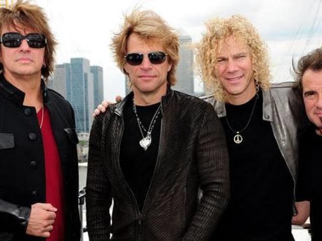 Bon jovi