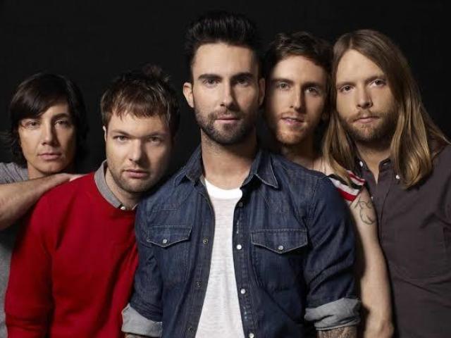 Maroon 5