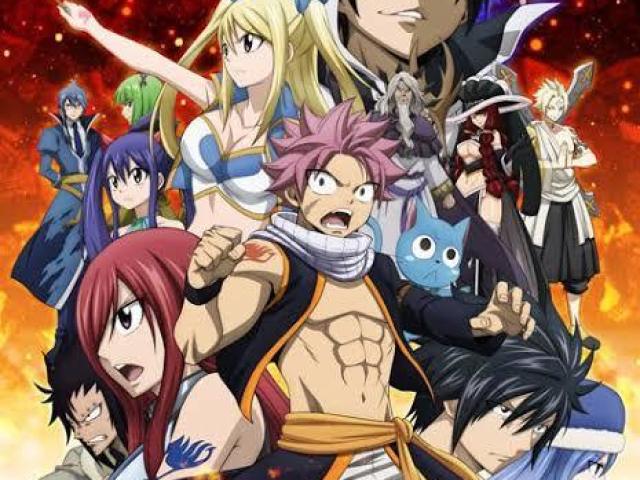 Fairytail