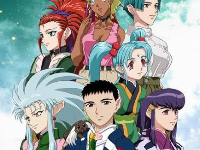 Tenchi muyo